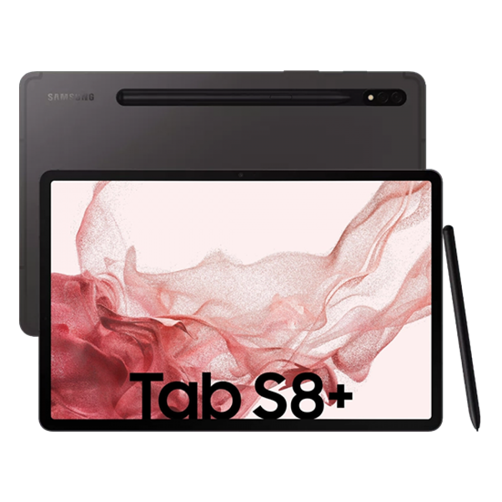 Tablet Samsung Galaxy Tab S8+ X806 12.4 5G 8GB RAM 128GB - Grey EU Tablets